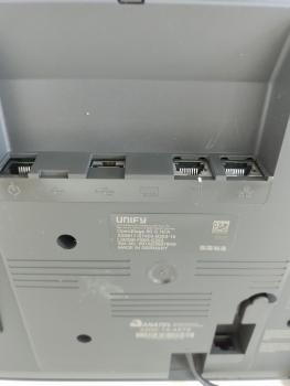 Preview: Unify Openstage 60 G HFA mit OpenStage Key Module 60 Erweiterung